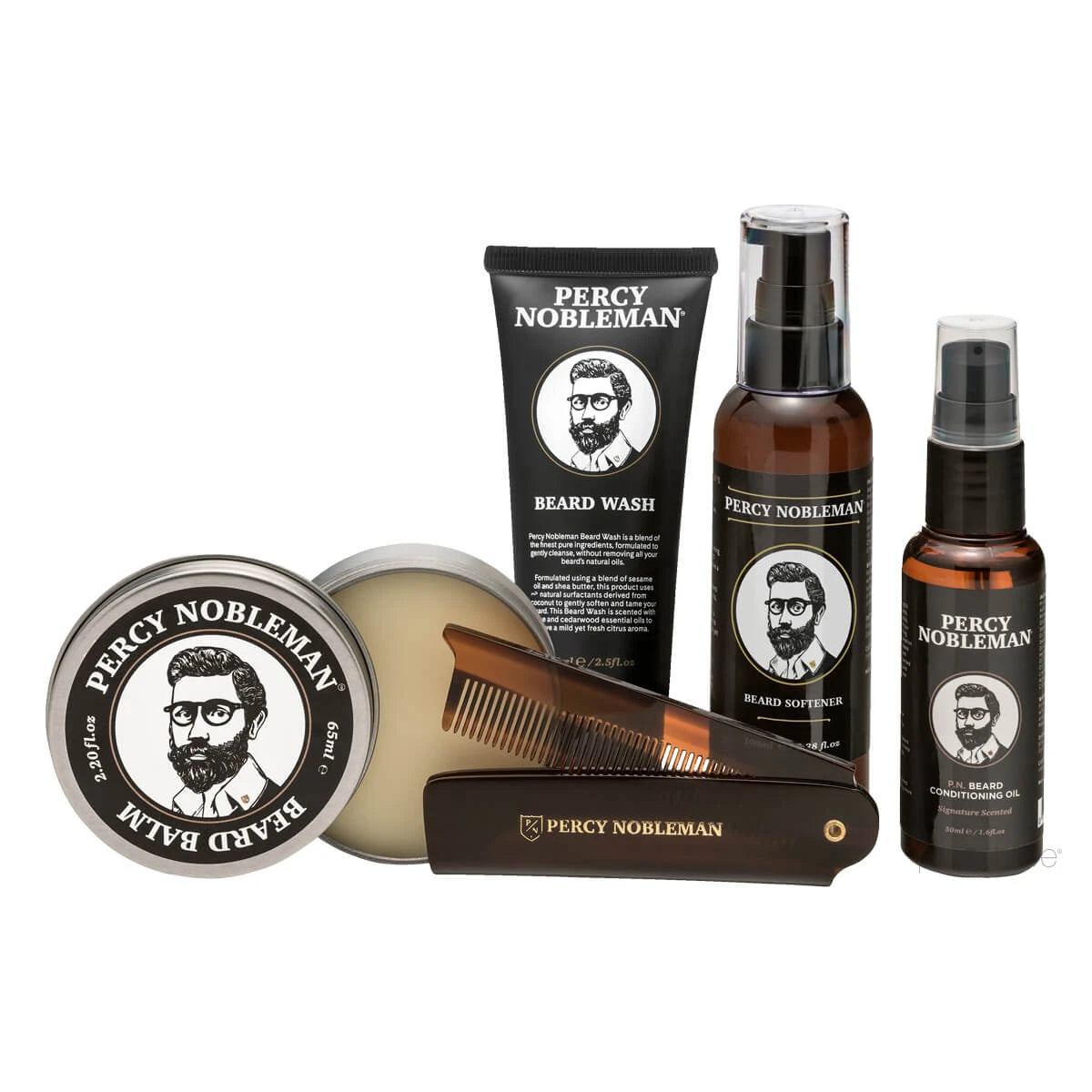 Complete Beard Care Kit