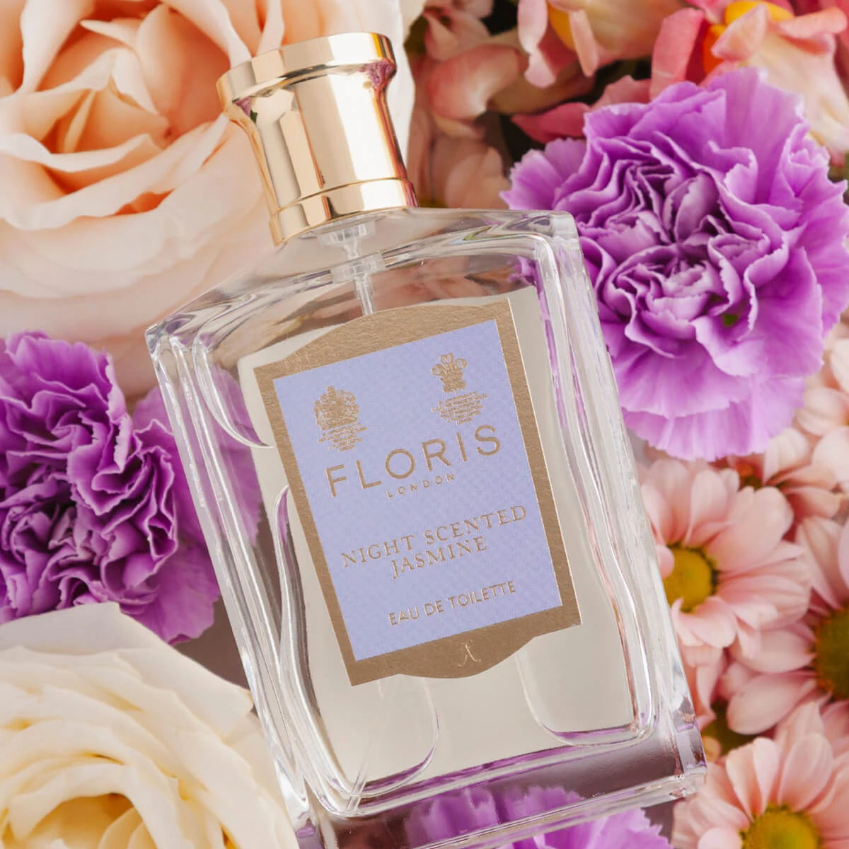Night Scented Jasmine, Eau de Toilette, 100 ml.