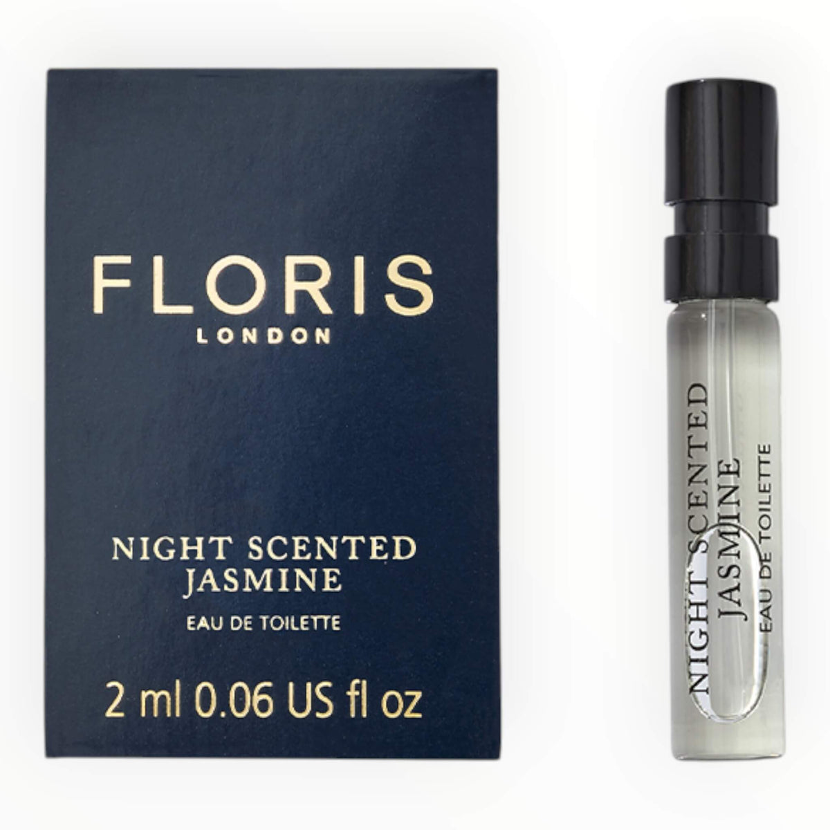 Night Scented Jasmine, Eau de Toilette, SCENT SAMPLE, 2 ml.
