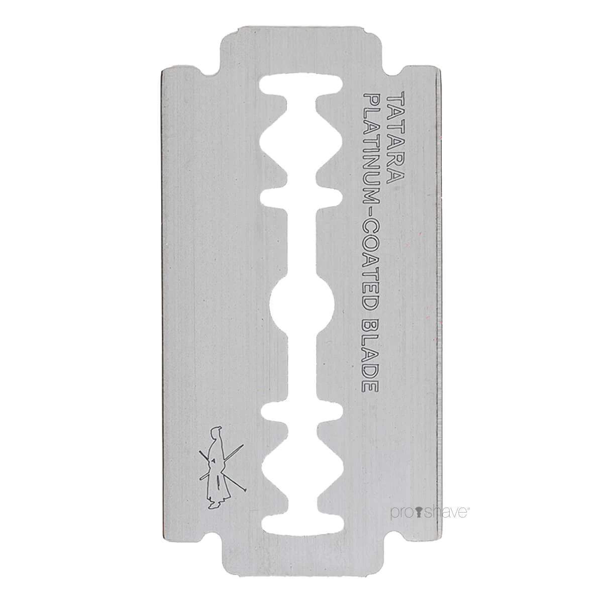 Platinum DE razor blades, 2x5 pcs (10 pcs)
