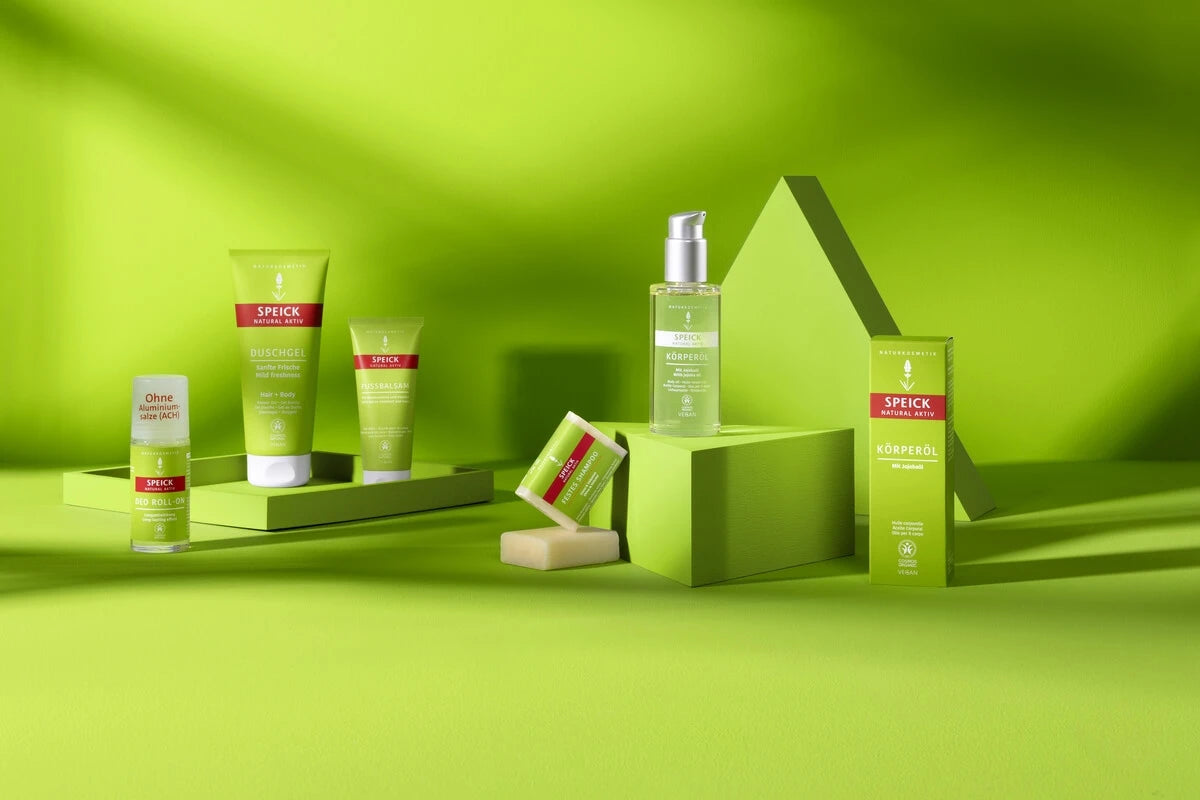 Natural Active Foot Balm, 75 ml.