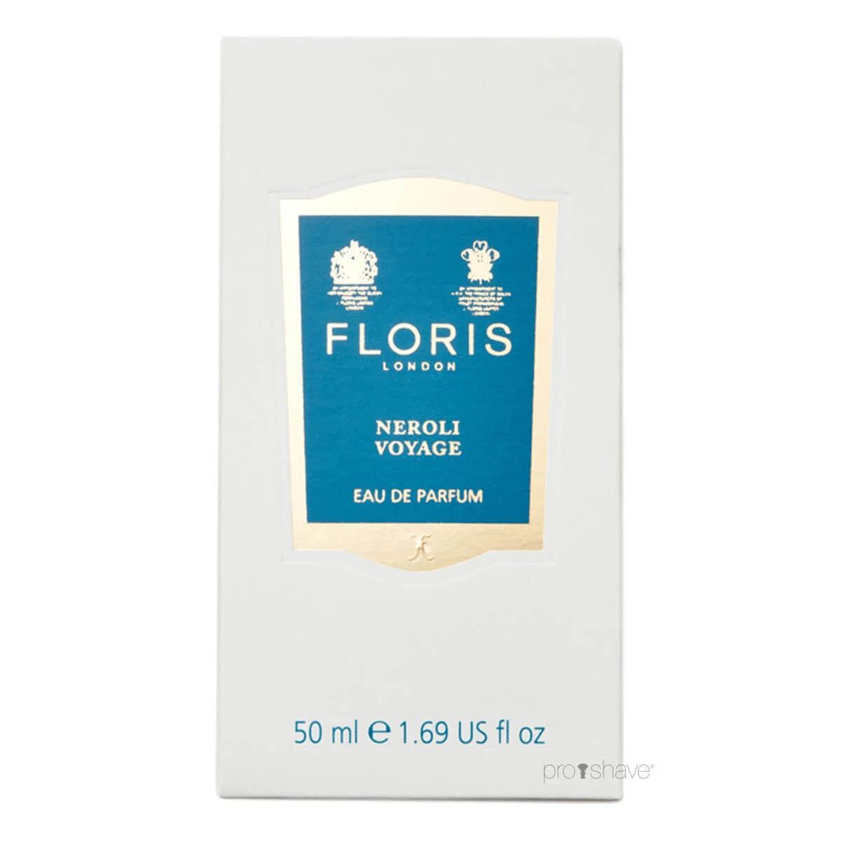 Neroli Voyage, Eau de Parfum, 50 ml.