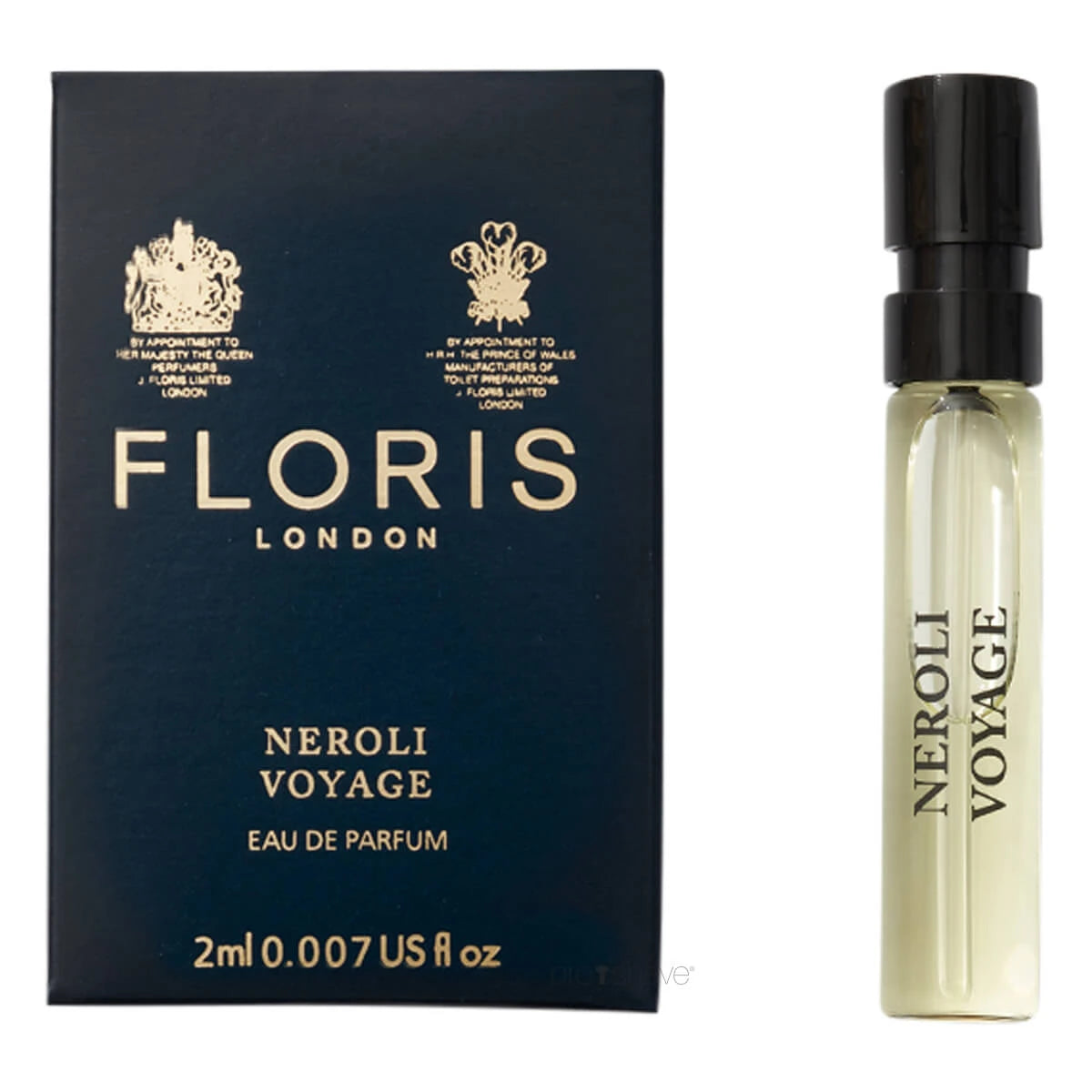 Neroli Voyage, Eau de Parfum, SCENT SAMPLE, 2 ml.