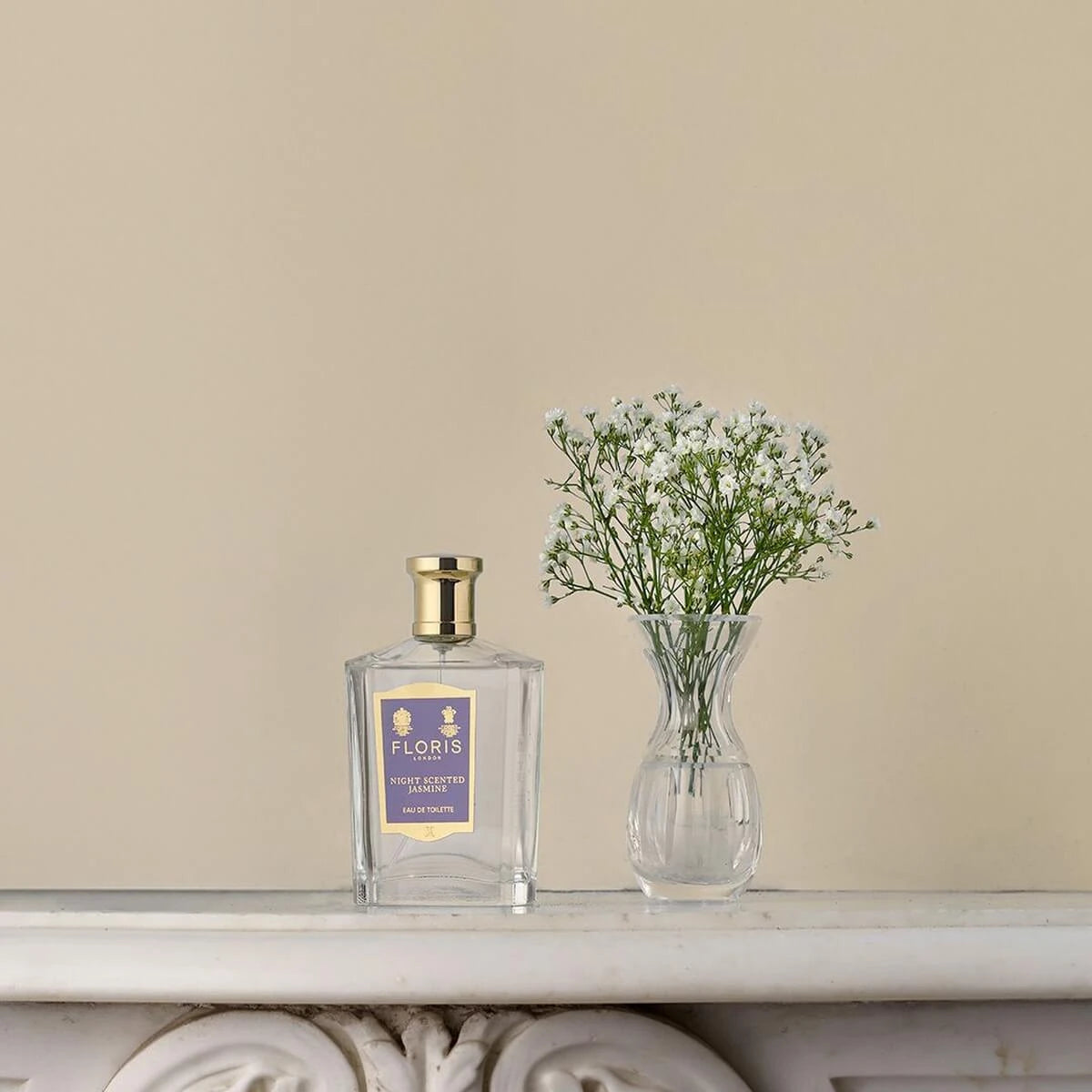 Night Scented Jasmine, Eau de Toilette, 100 ml.