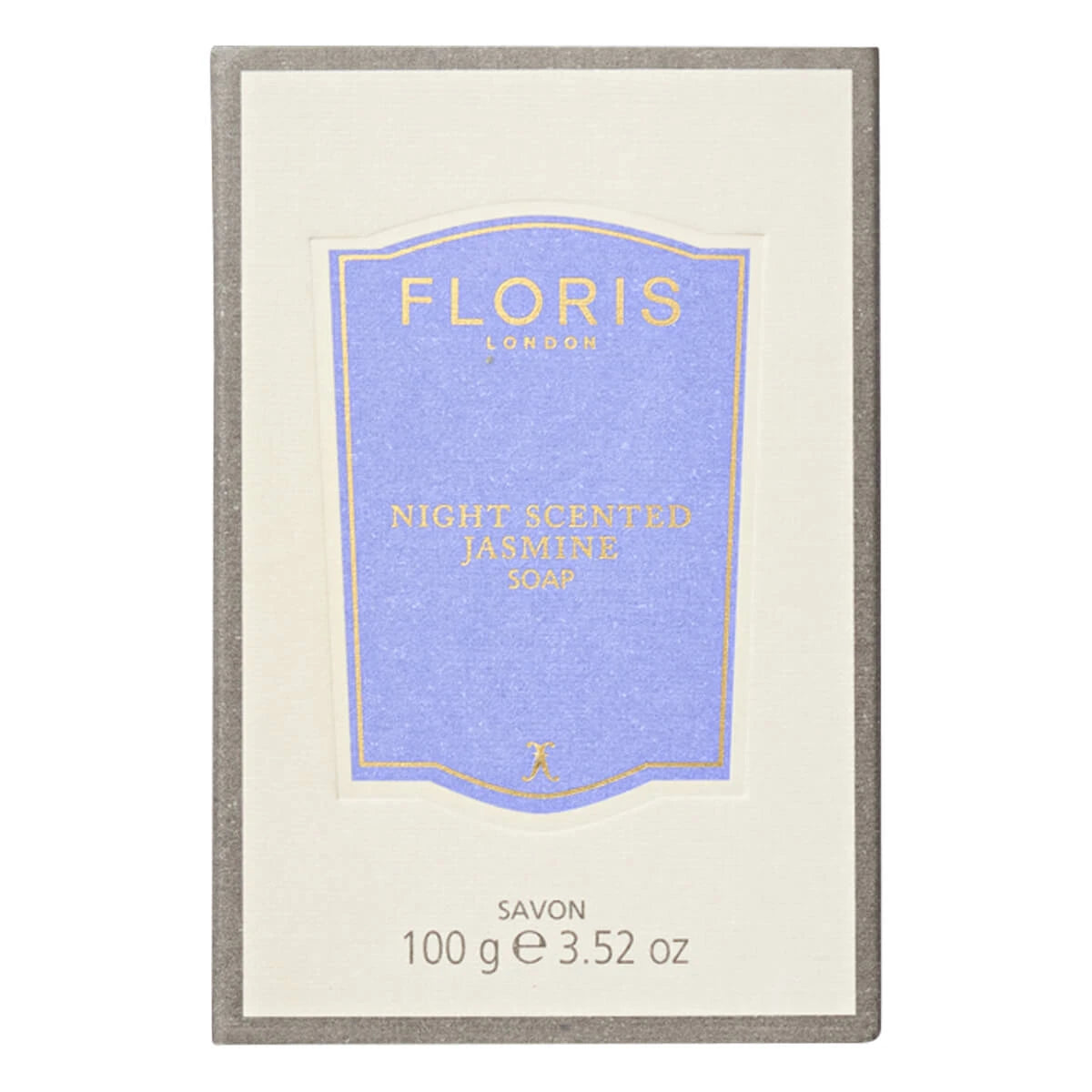 Night Scented Jasmine, Luxury Soap, 100 gr.