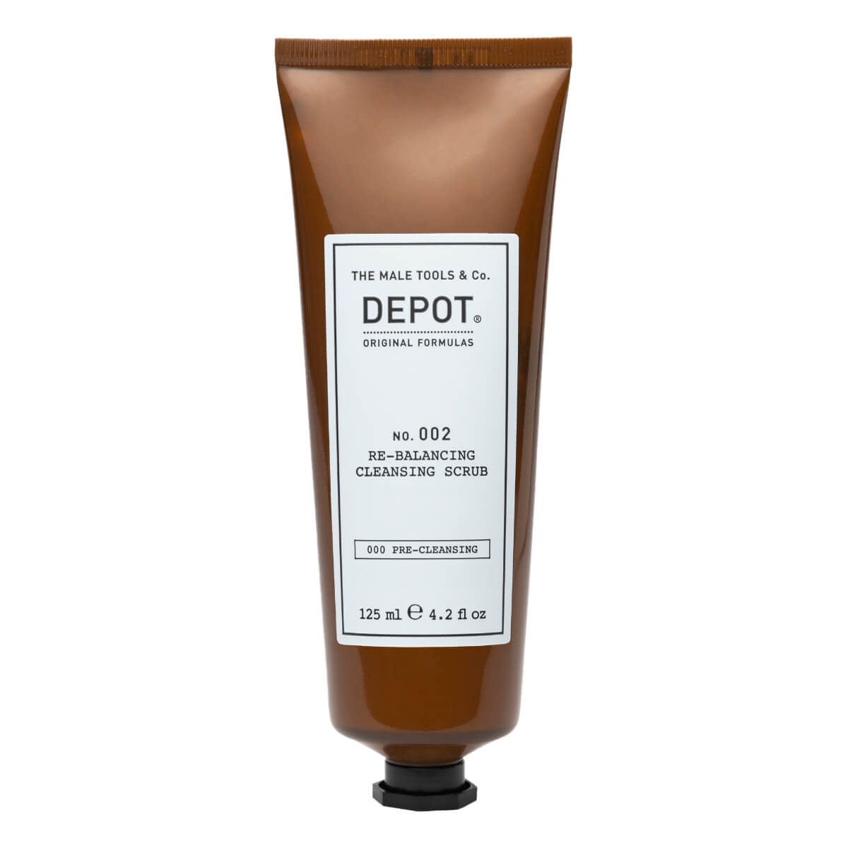 Re-Balancing Cleansing Scrub, No. 002, 125 ml.