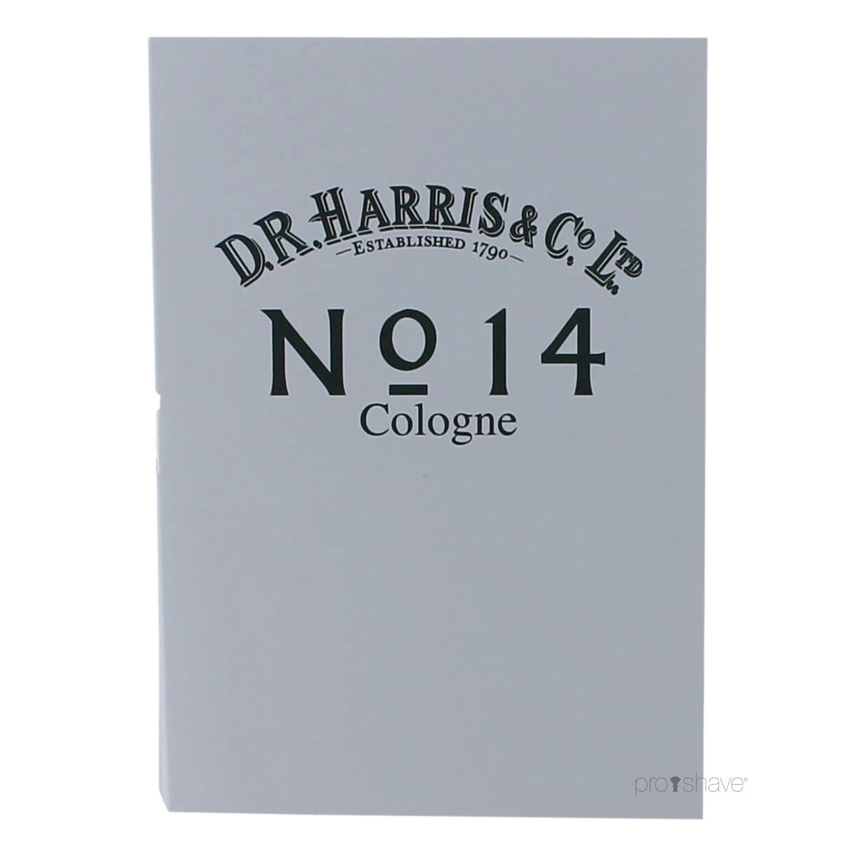 No. 14 Vetiver with Lemon Cologne, SAMPLE, 2 ml.
