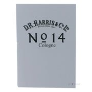 No. 14 Vetiver with Lemon Cologne, SAMPLE, 2 ml.
