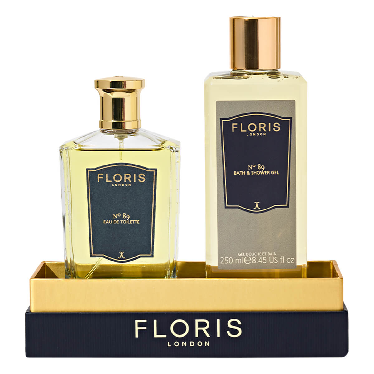 Gift box, The Icon, No.89 Duo