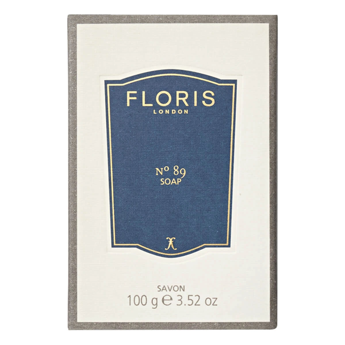 No.89, Luxury Soap, 100 gr.