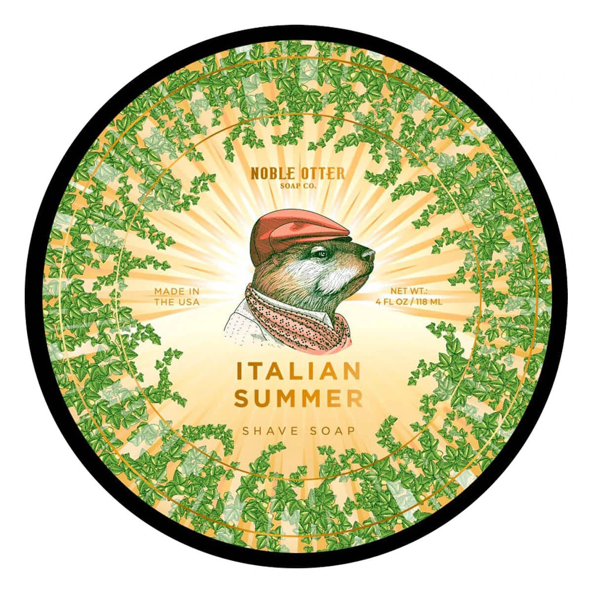 Shaving Soap