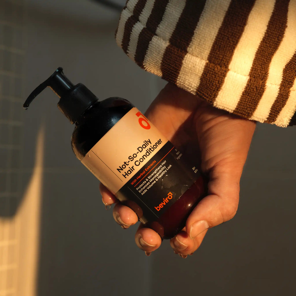 Not-So-Daily Hair Conditioner, 250 ml.