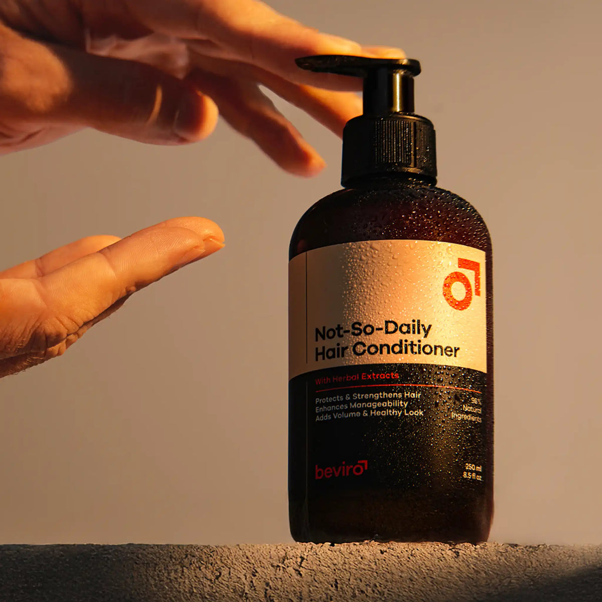 Not-So-Daily Hair Conditioner, 250 ml.