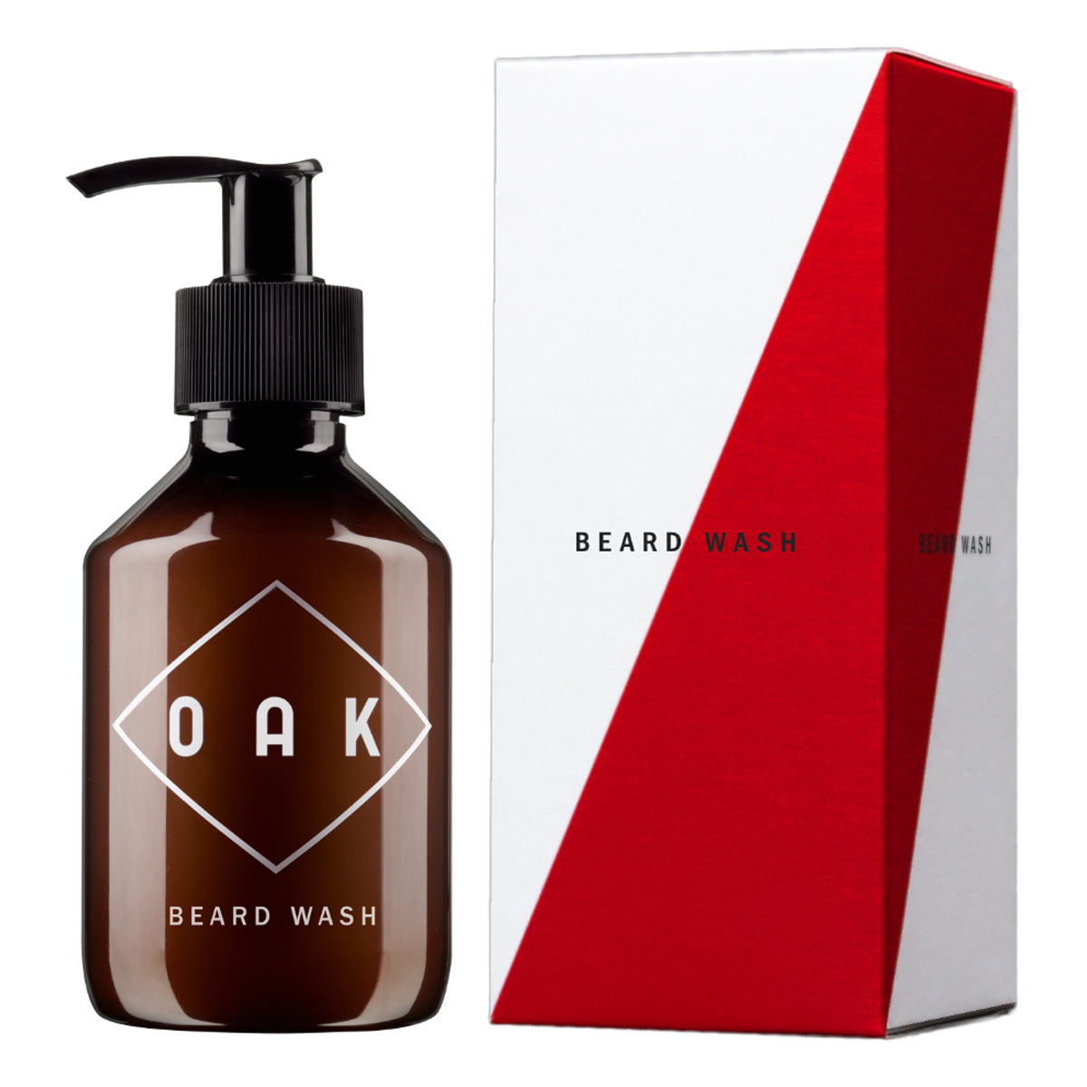 Beard shampoo, 200 ml.