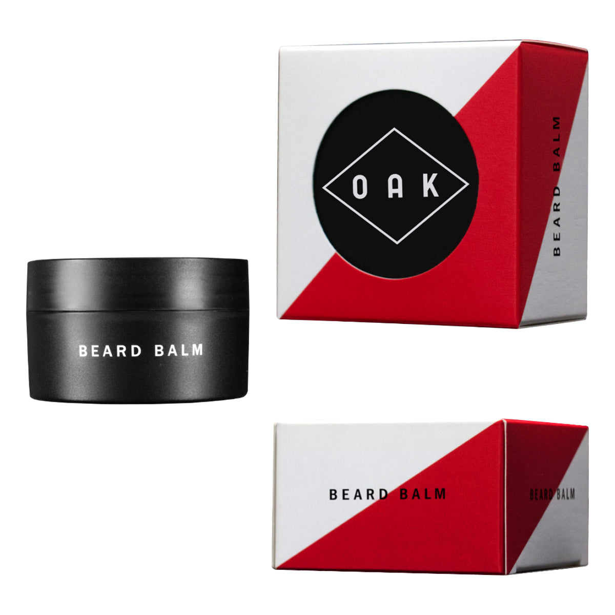 Beard balm, 50 ml.
