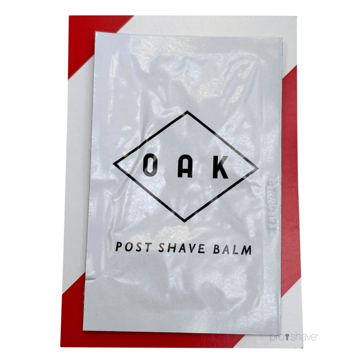 Aftershave Balm, Sample, 2 ml.