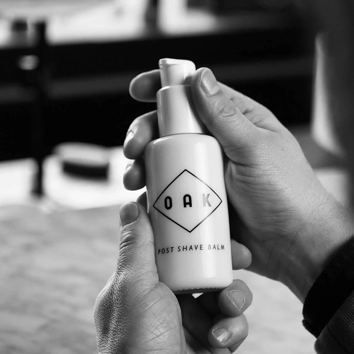 Aftershave Balm, 80 ml.