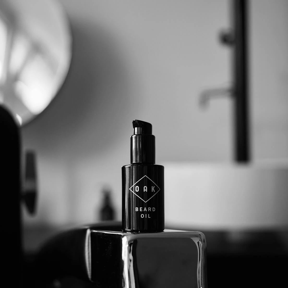Beard oil, 30 ml.
