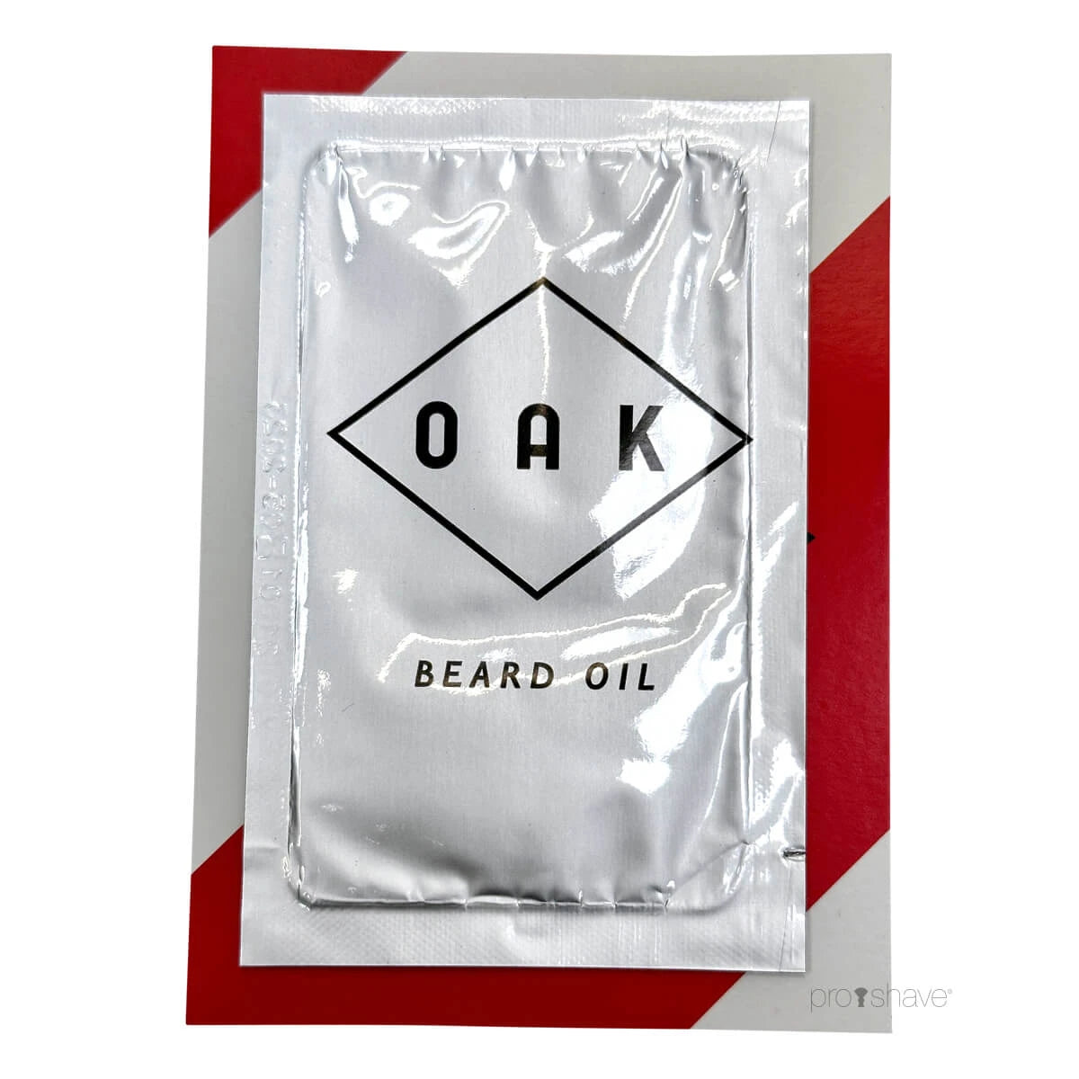 Beard oil, Sample, 2 ml.