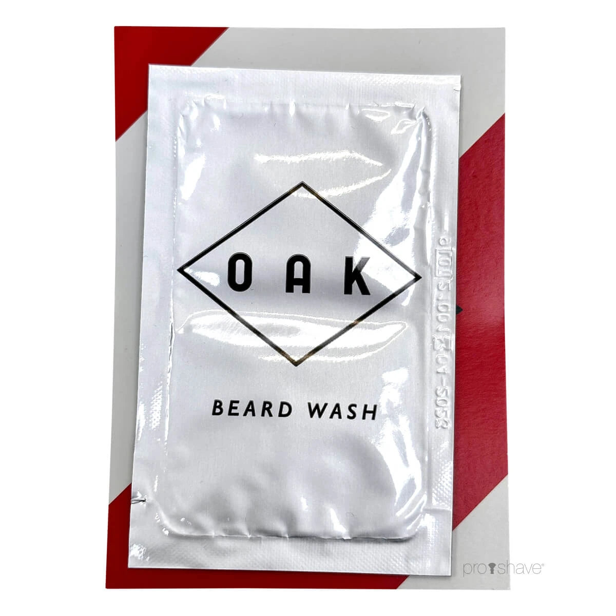Beard Shampoo, Sample, 3 ml.