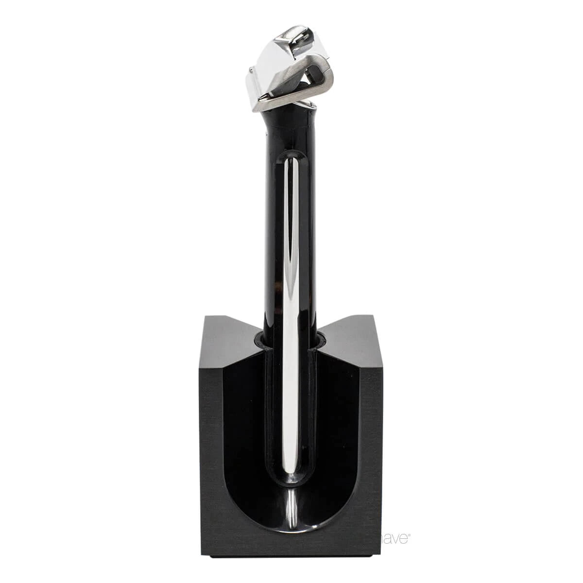 Holder for Shaver, Black