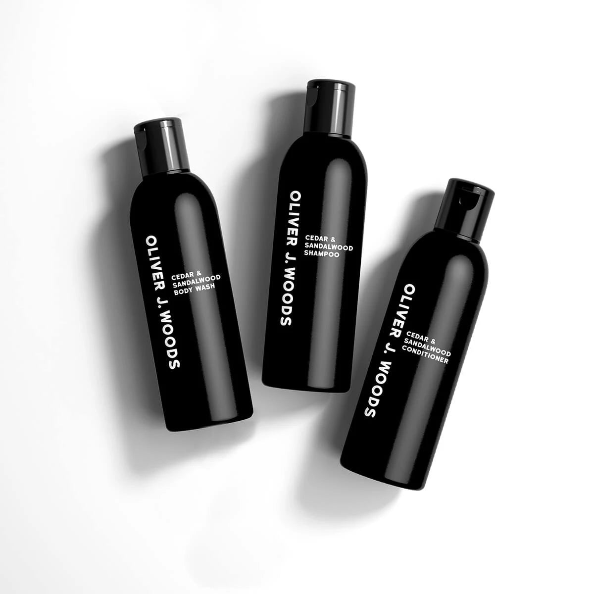 Cedar & Sandalwood Conditioner, 250 ml.