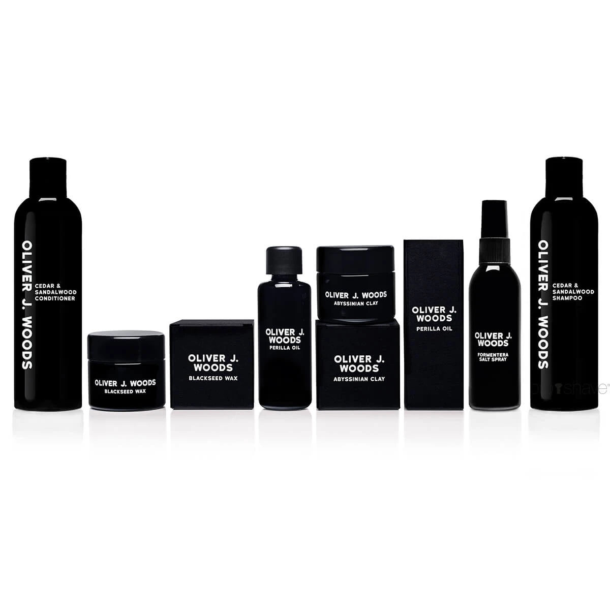 Cedar & Sandalwood Body Wash, 250 ml.