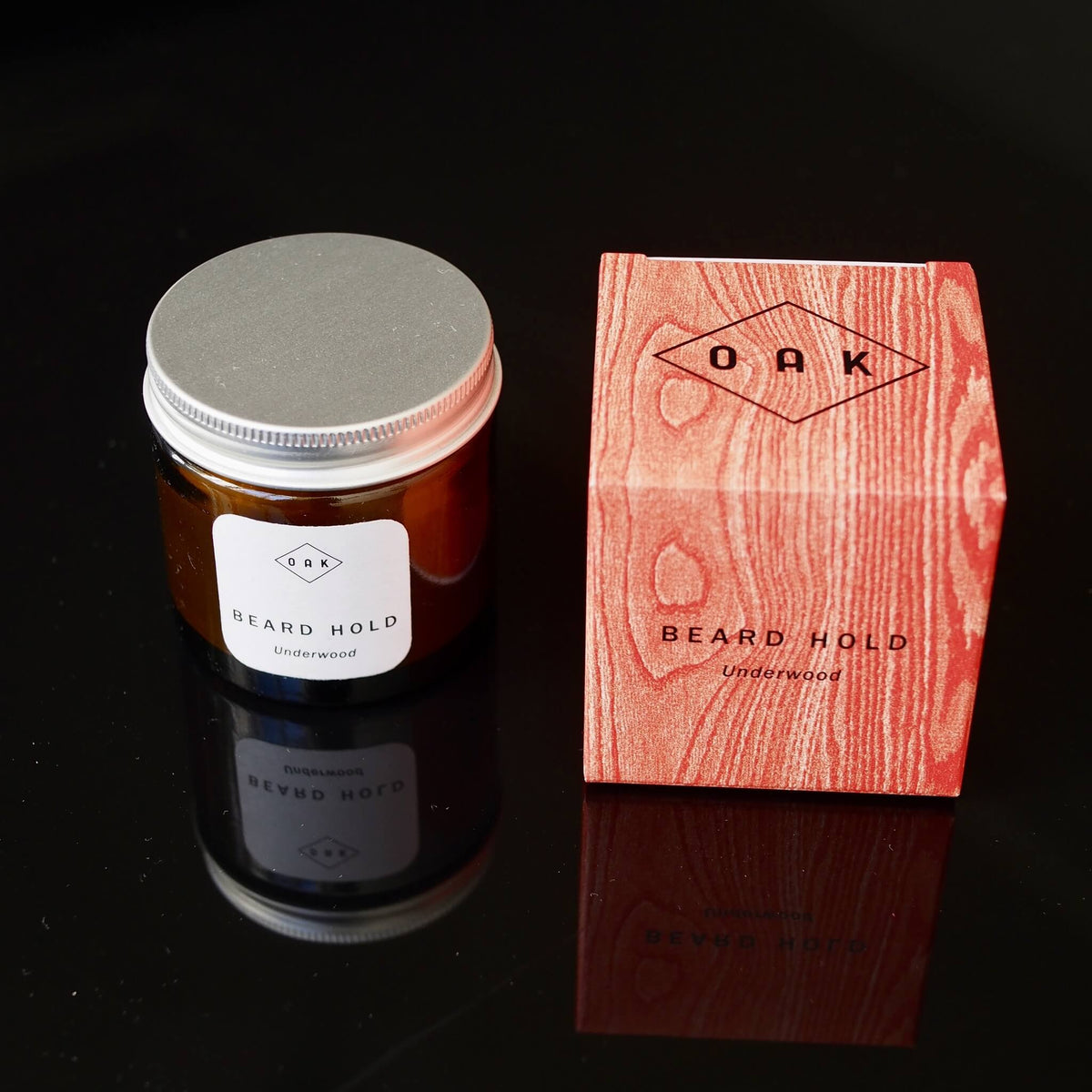 Beard Wax, Limited Edition, 50 ml.