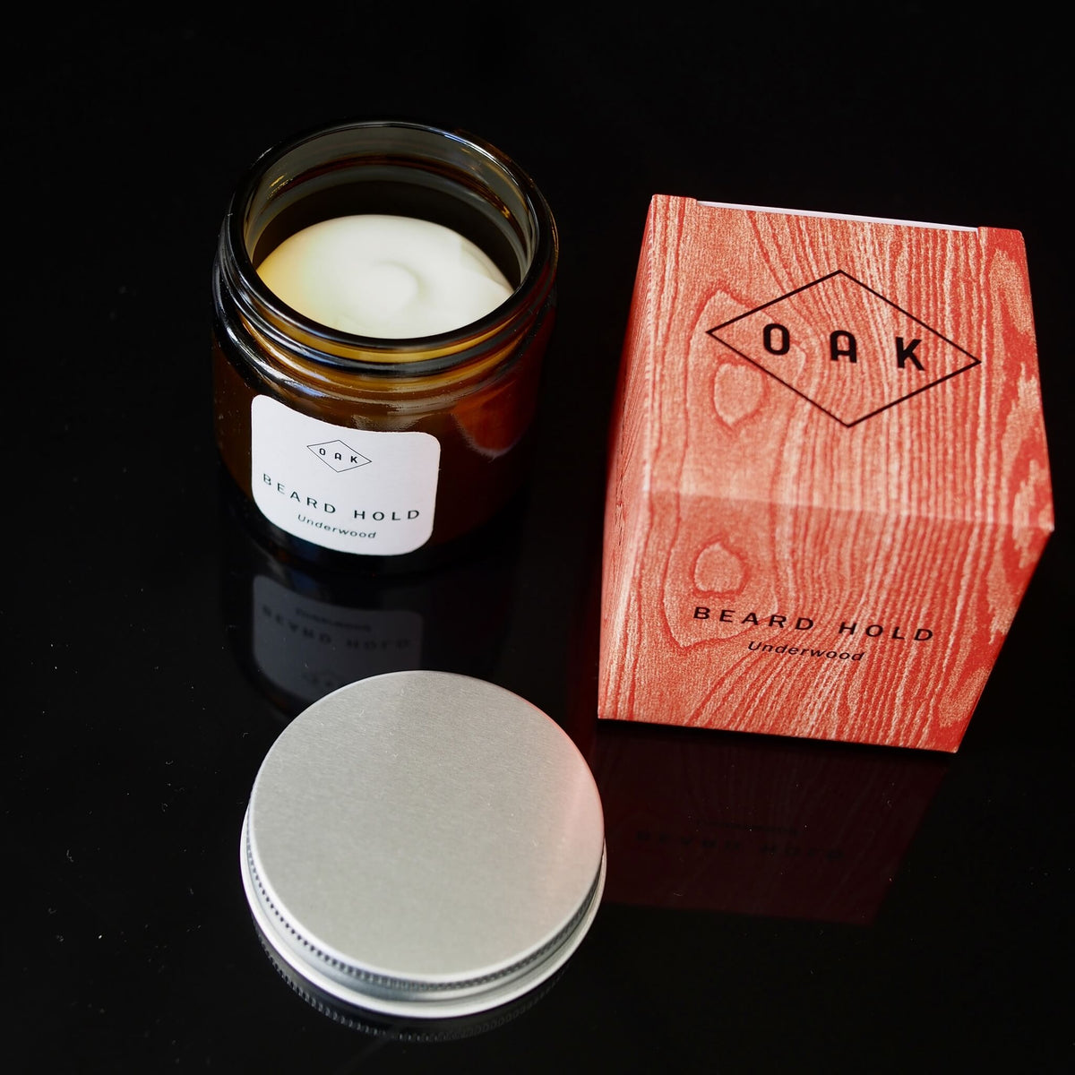 Beard Wax, Limited Edition, 50 ml.