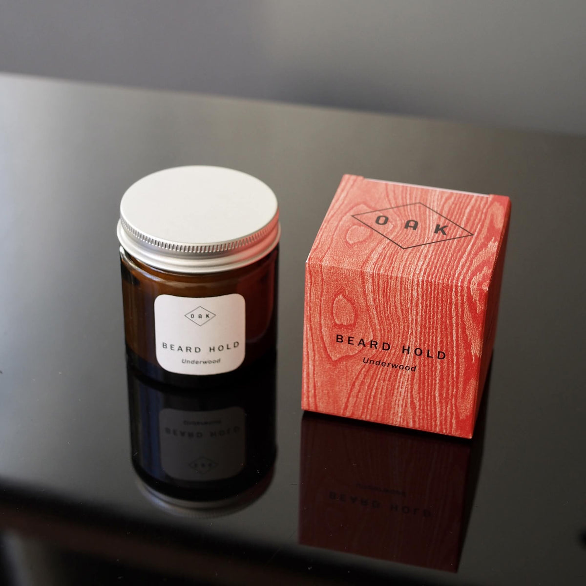Beard Wax, Limited Edition, 50 ml.