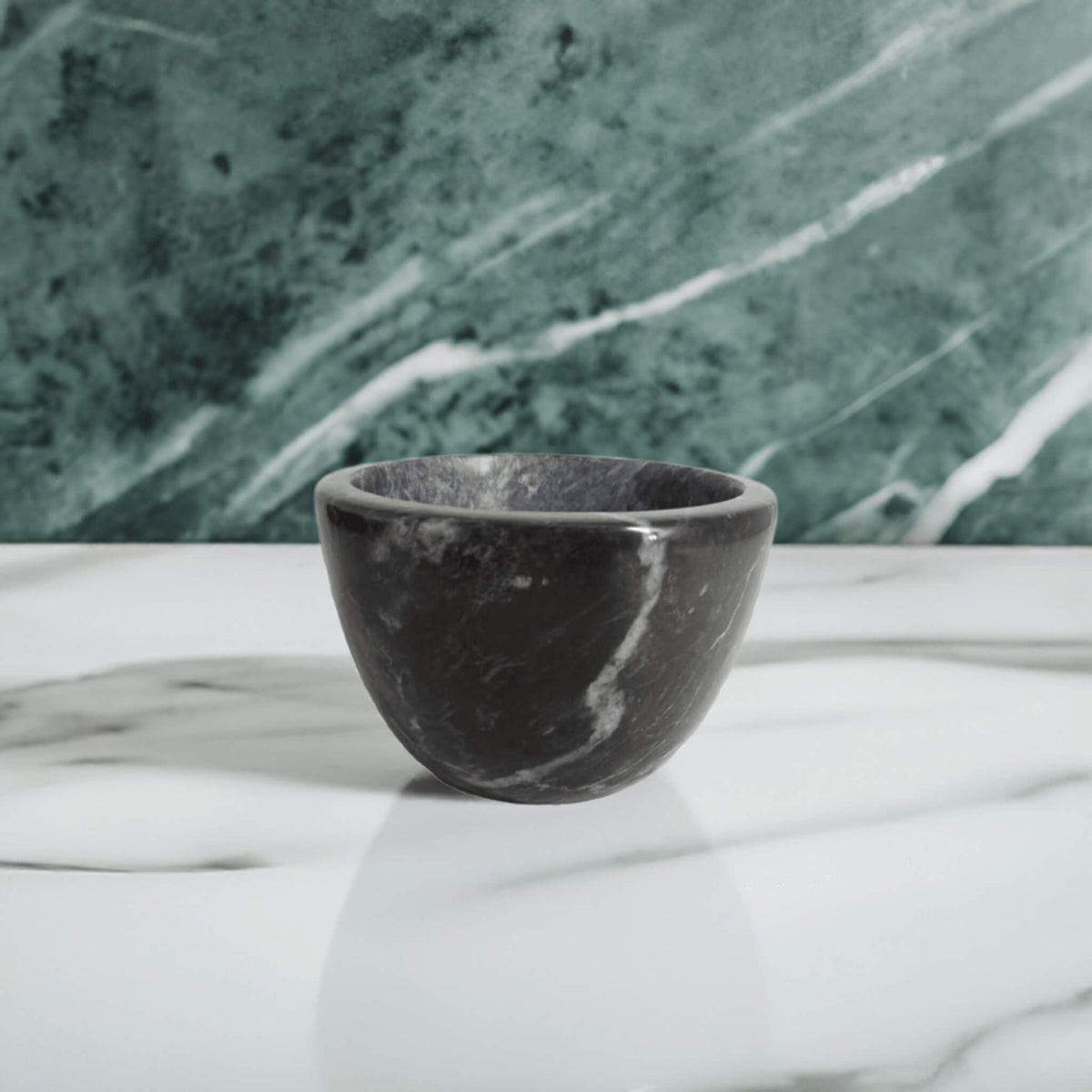 Shaving bowl, Marble