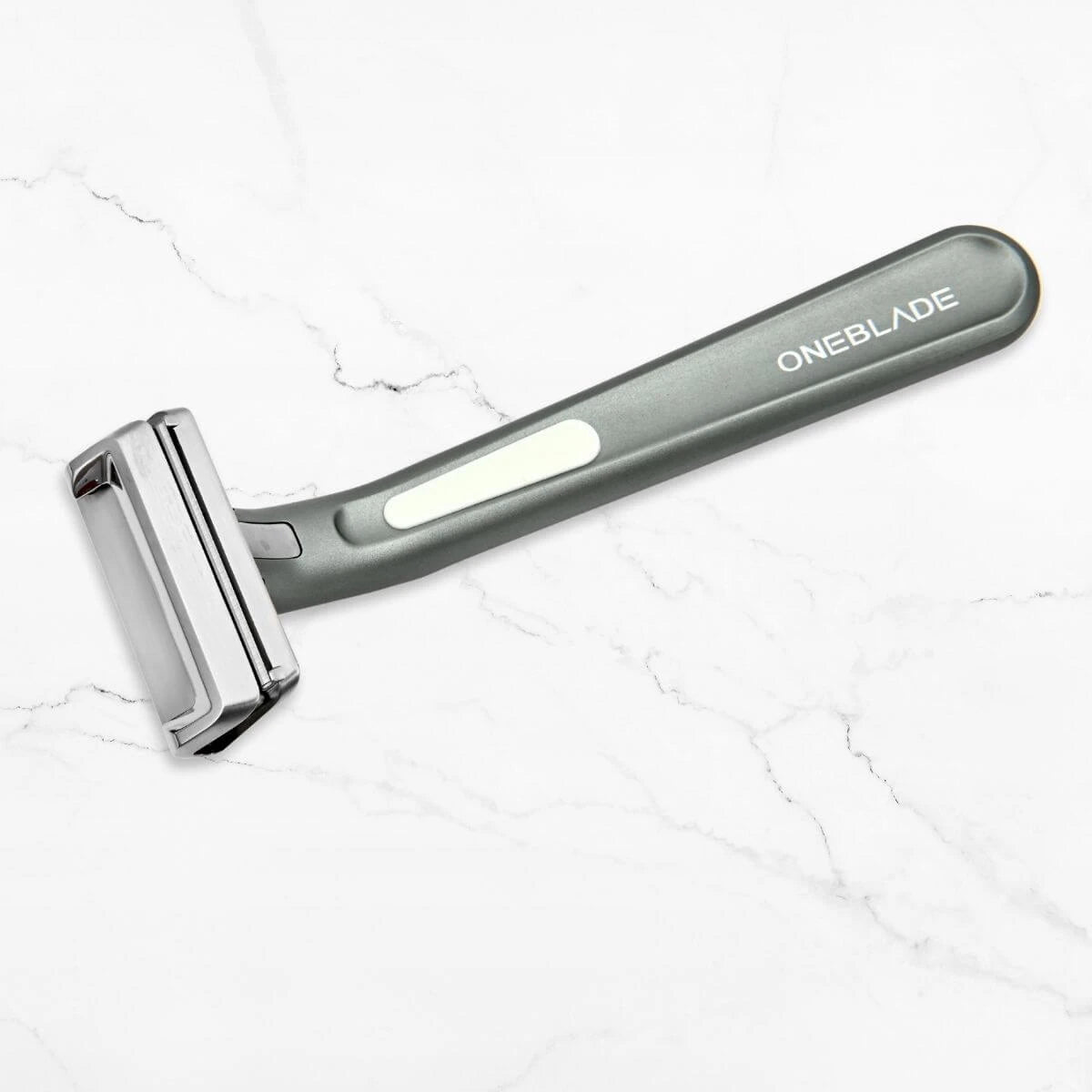 Dawn Single Edge Shaver, Women, Grey Sage