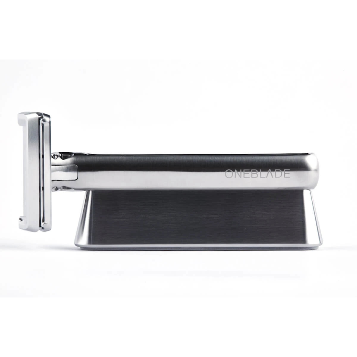 Genesis Single Edge Shaver, Silver