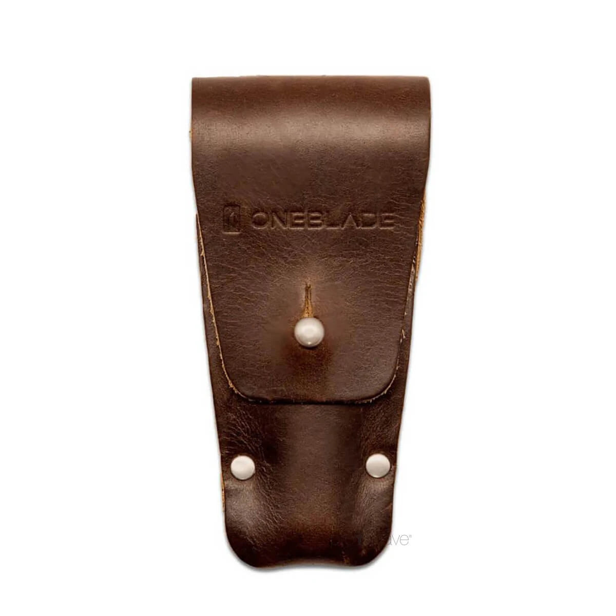 Case for Shaver, Brown