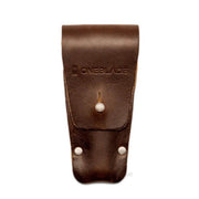 Case for Shaver, Brown