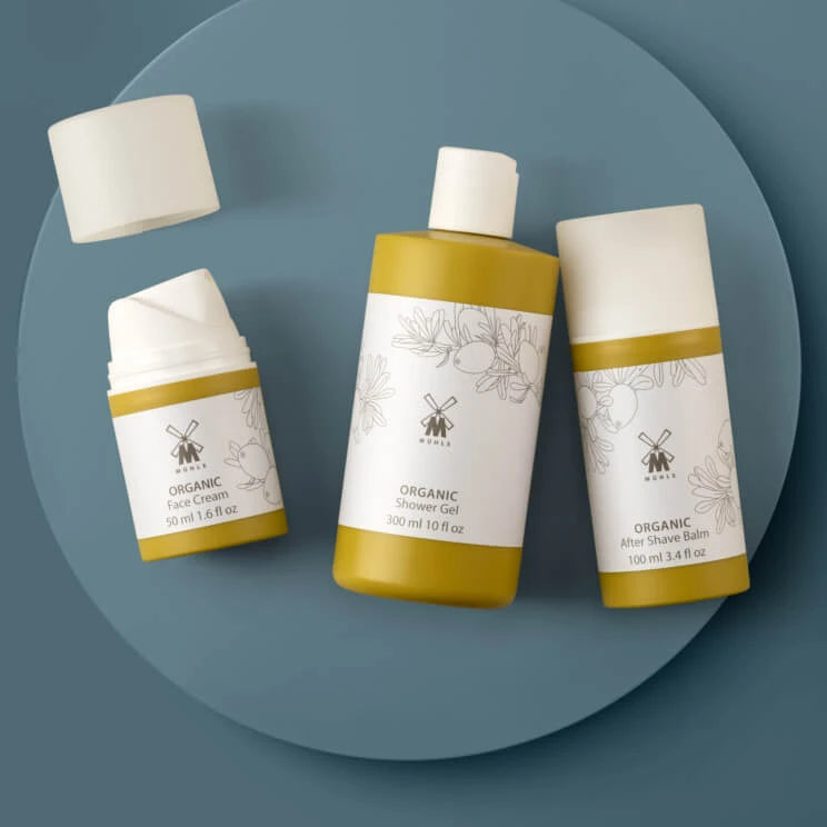Organic Face Cream, 50 ml.