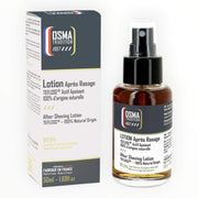 Aftershave Lotion, Alcohol-Free, 50 ml.