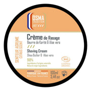 Shaving cream, Citrus, 100 ml.