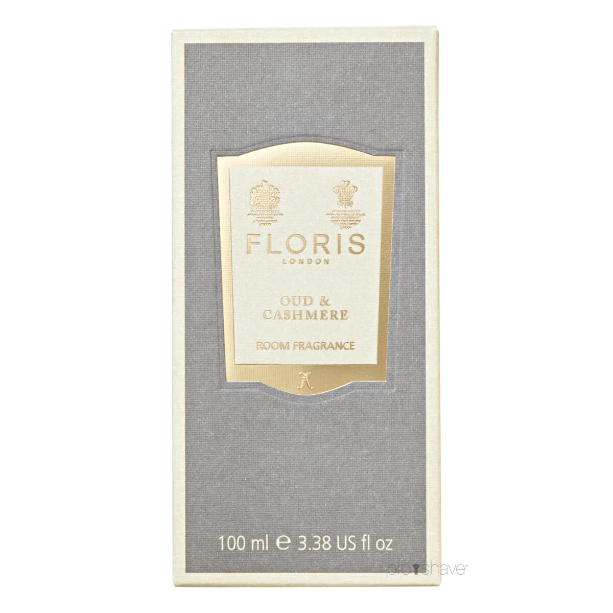 Oud & Cashmere Room Fragrance, 100 ml.