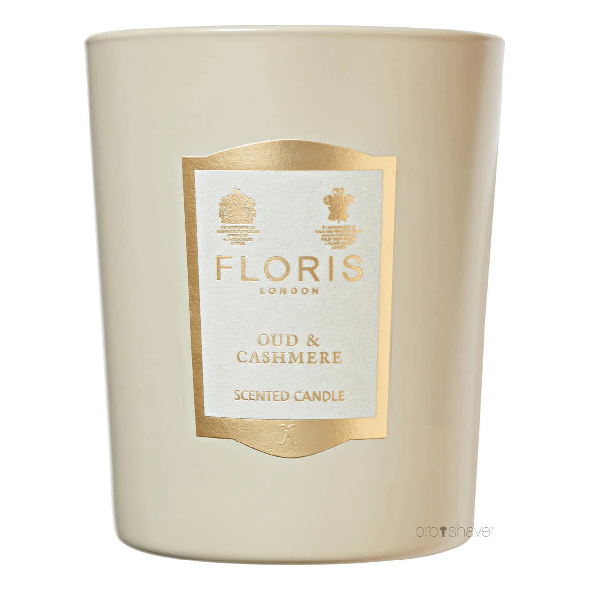 Oud & Cashmere Scented Candle, 175 gr.