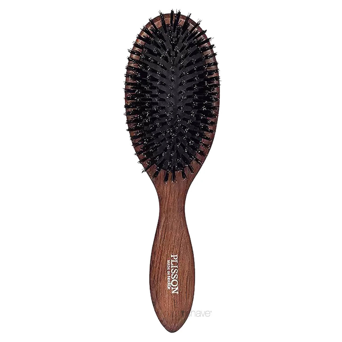Pneumatic Hair Brush, Large, Wild Boar