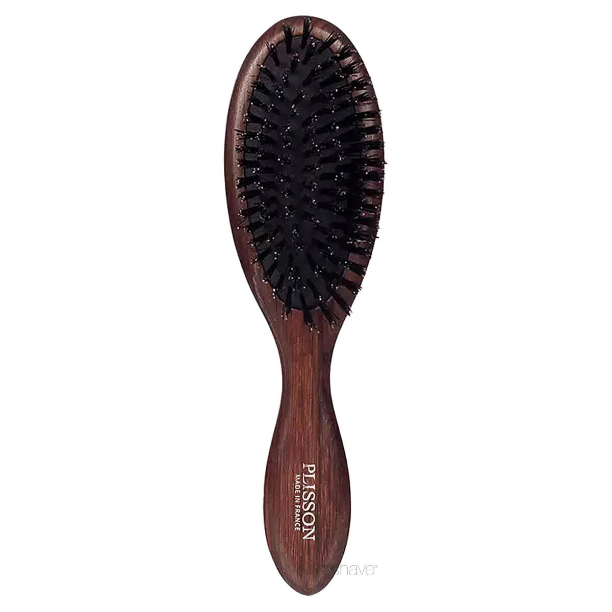 Pneumatic Hair Brush, Small, Wild Boar