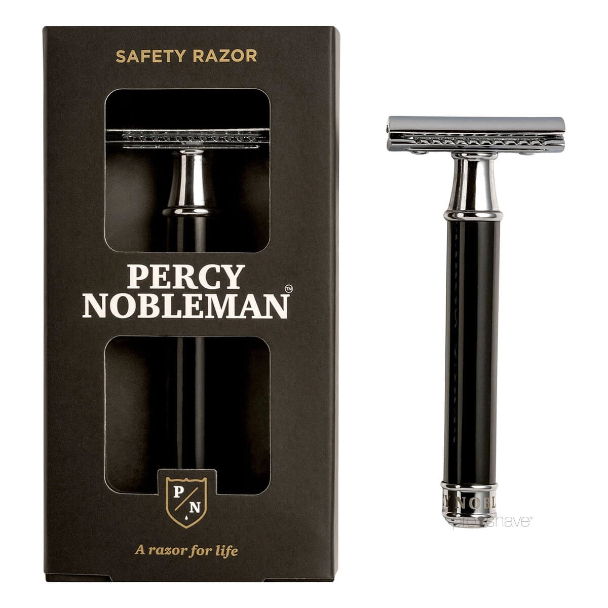 DE razor