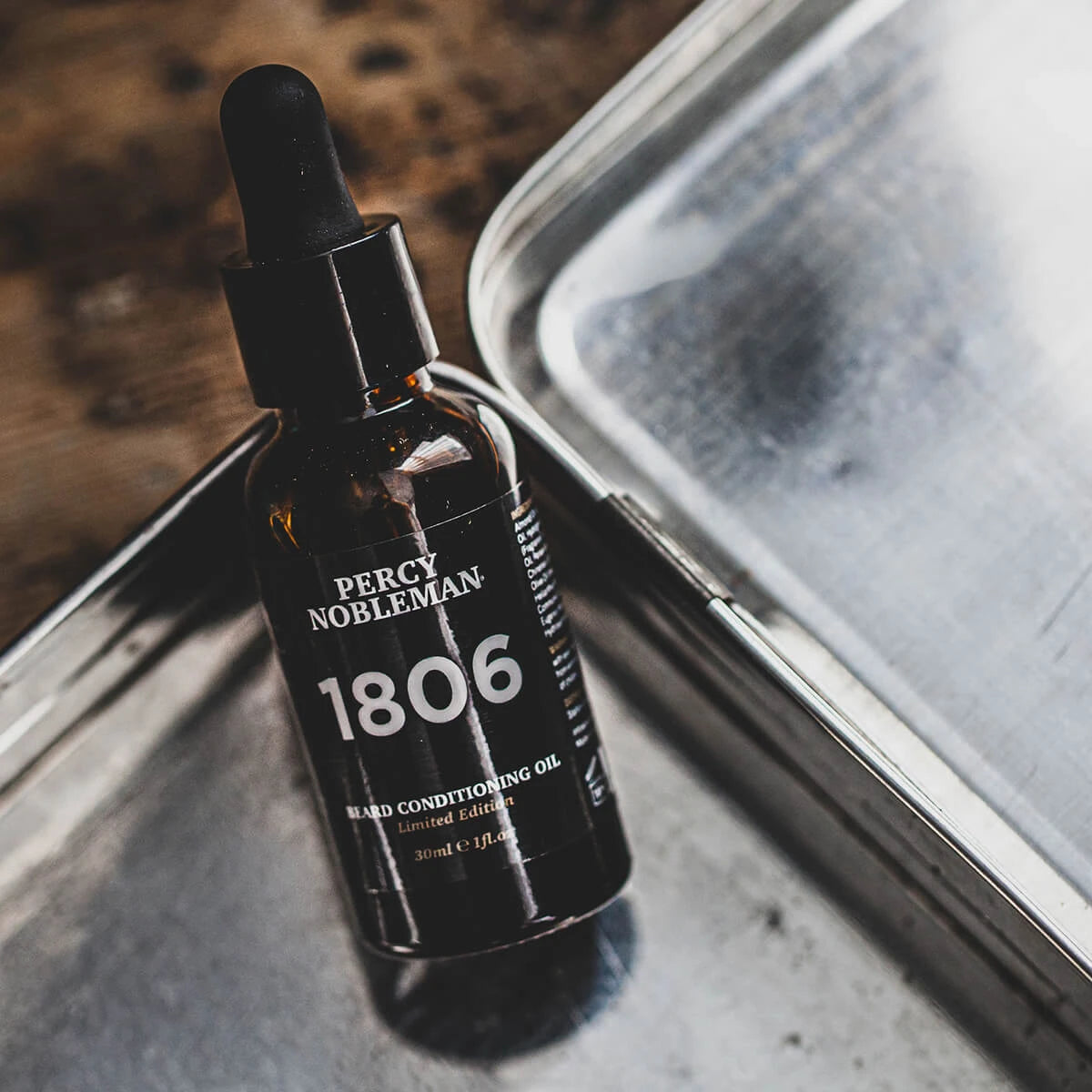 Beard Oil, 1806, 30 ml.