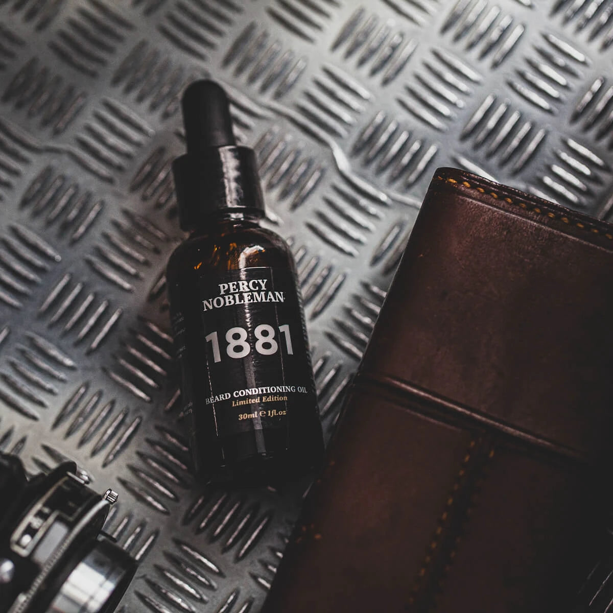 Beard Oil, 1881, 30 ml.