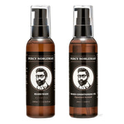 Beard Wash & Beard Oil (Scented)