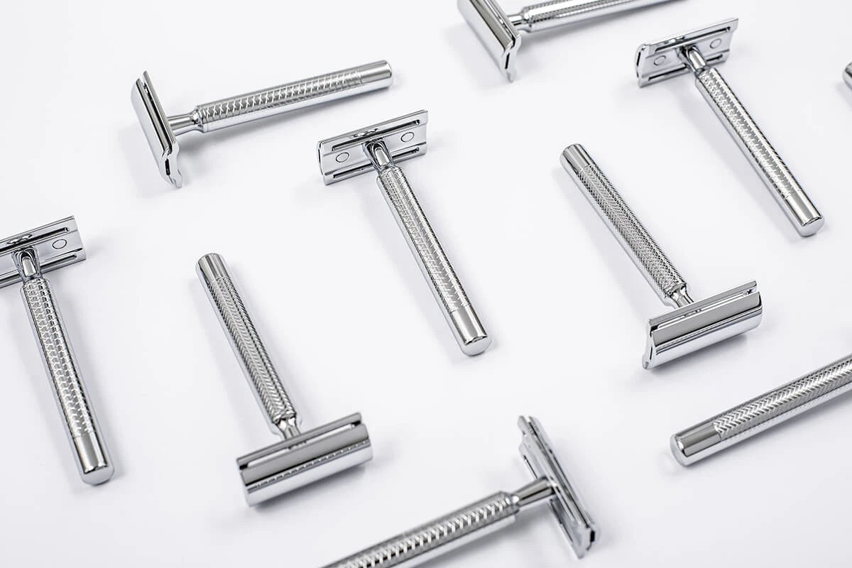 DE razor, Primo II