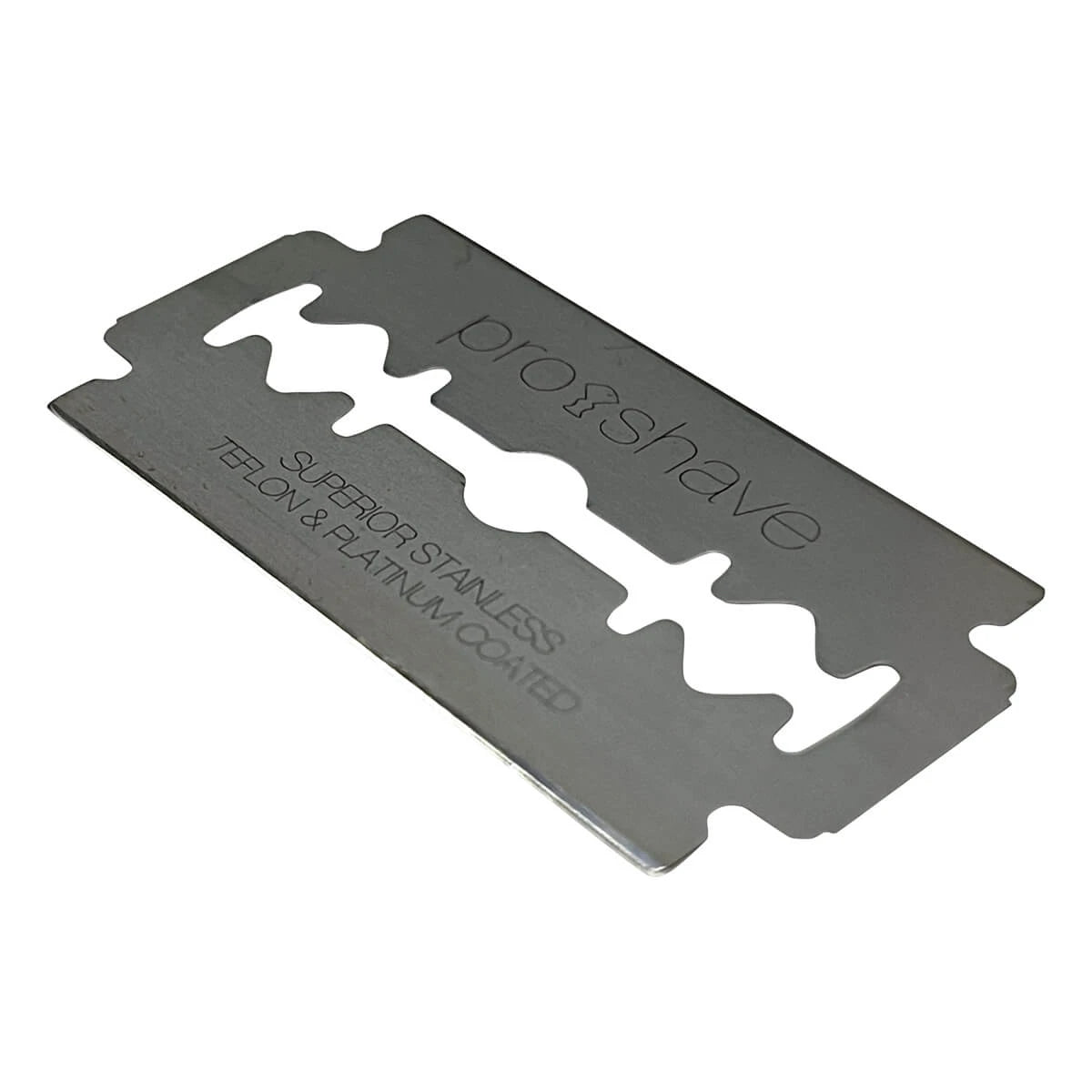 Platinum DE-Barber blades, 1 bar, 20x5 pcs (100 pcs)