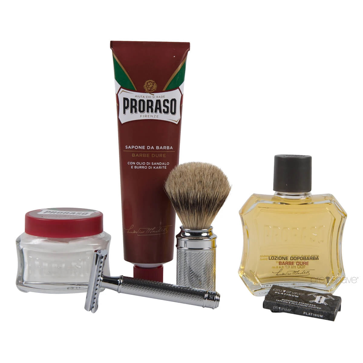 Starter kit 3, Nourishing - Feinschmecker