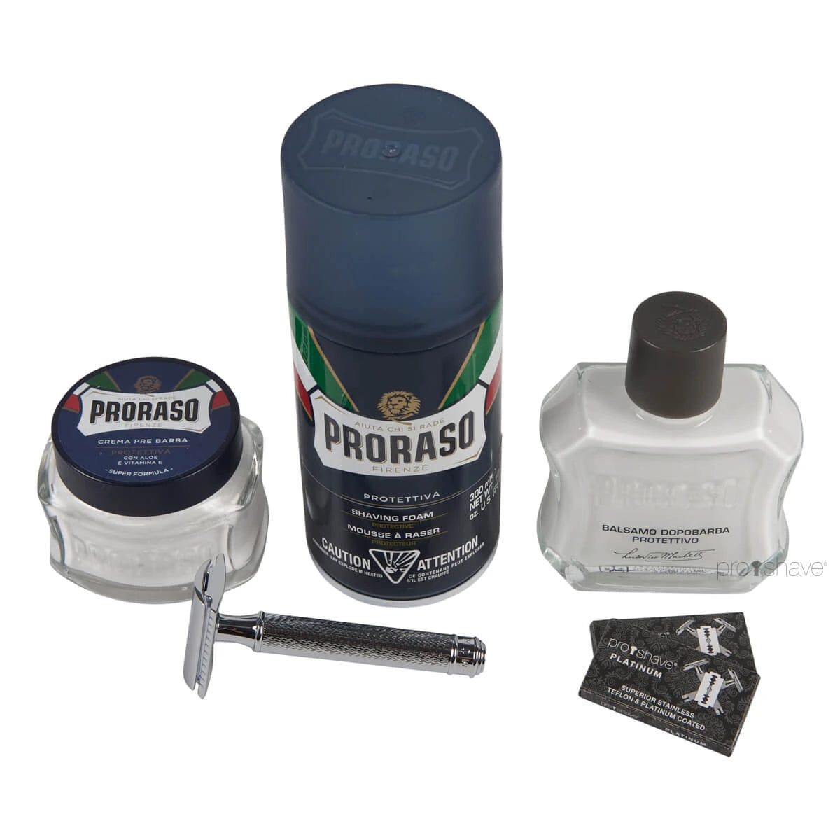 Starter kit 1, Protect - Beginner